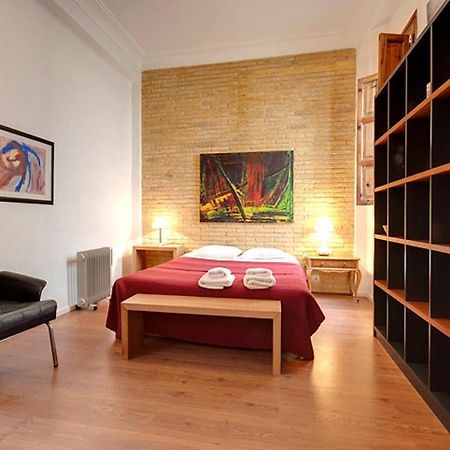 Beds & Breaks Strauss Leilighet Valencia Eksteriør bilde