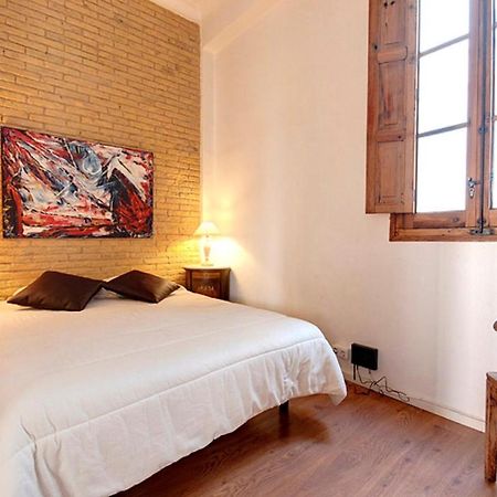 Beds & Breaks Strauss Leilighet Valencia Eksteriør bilde