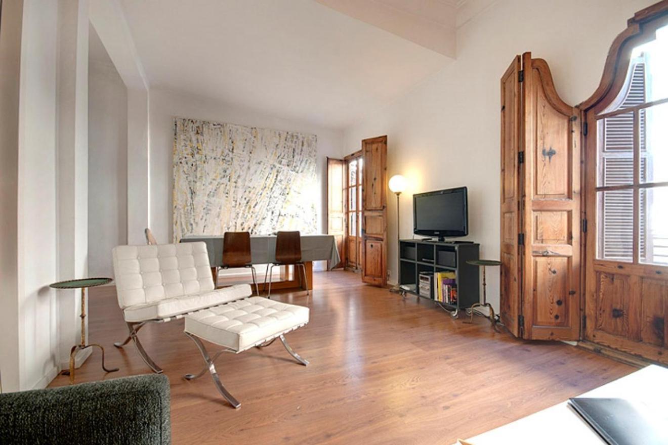 Beds & Breaks Strauss Leilighet Valencia Eksteriør bilde