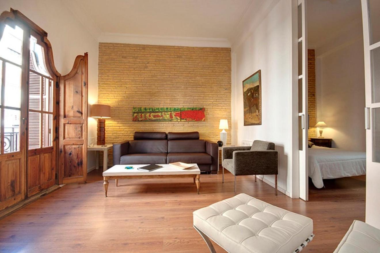 Beds & Breaks Strauss Leilighet Valencia Eksteriør bilde